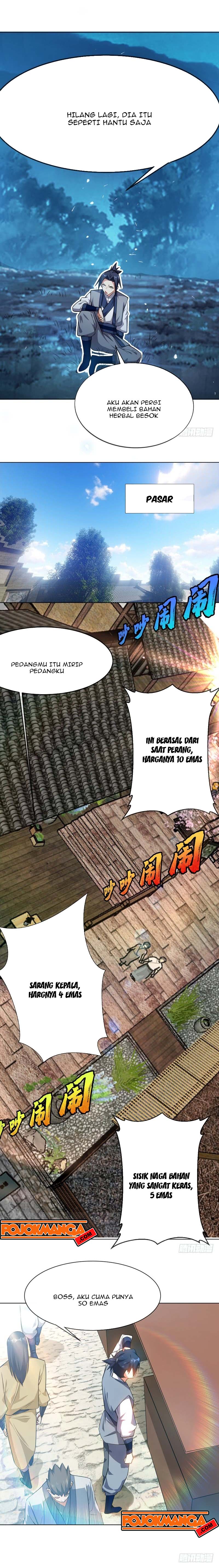 Martial Inverse Chapter 06 Gambar 8